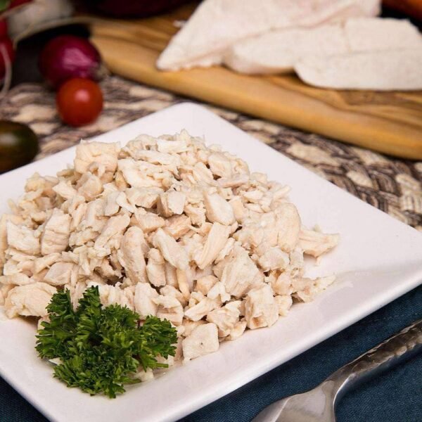 Freeze-Dried White Meat Chicken Case Pack (12 servings, 6 pk.) - Insider's Club - 图片 2