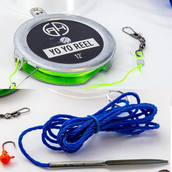 Fishing & Hunting Kit (127 pieces) by Ready Hour - 图片 4