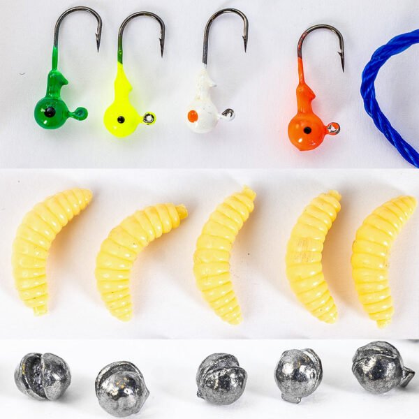 Fishing & Hunting Kit (127 pieces) by Ready Hour - 图片 3