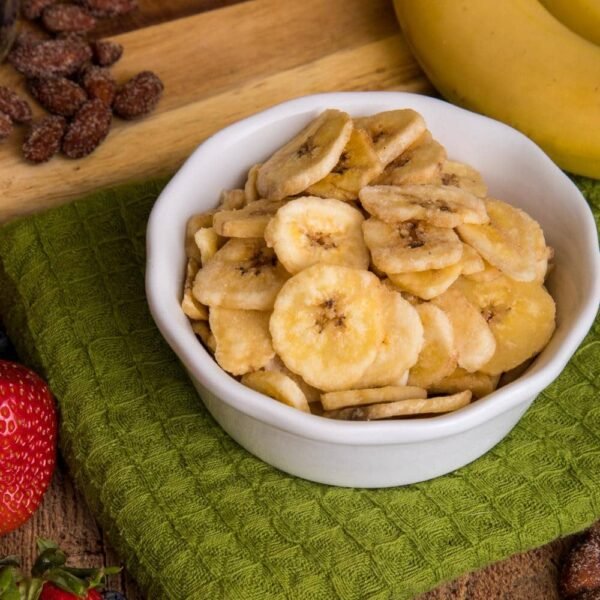 Banana Chips #10 Can (24 servings) - 图片 2