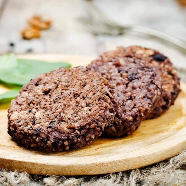 Black Bean Burger #10 Can (33 servings) - 图片 6