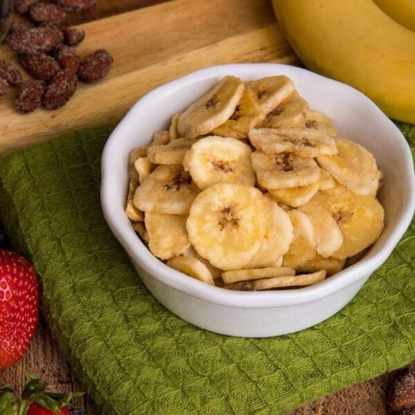 Banana Chips Case Pack (Checkout Special) - 图片 2