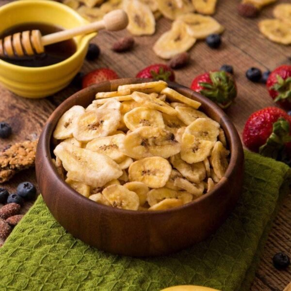 Banana Chips Case Pack (48 servings, 6 pk.) - 图片 3
