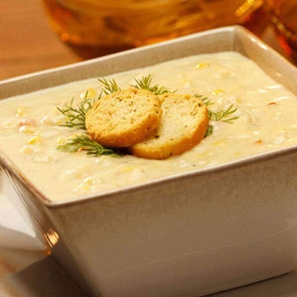 Corn Chowder #10 Can (22 servings) - 图片 3
