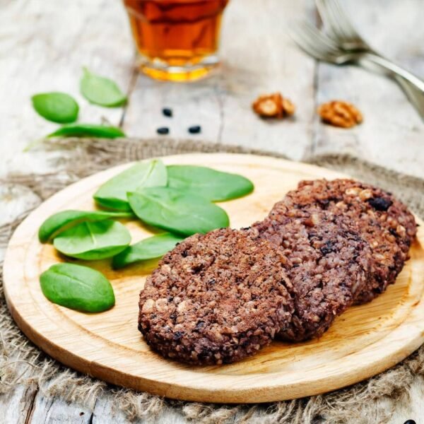 Black Bean Burger Mix Case Pack (36 servings, 6 pk.) - 图片 3
