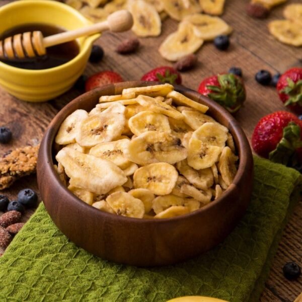 Banana Chips #10 Can (24 servings) - 图片 3