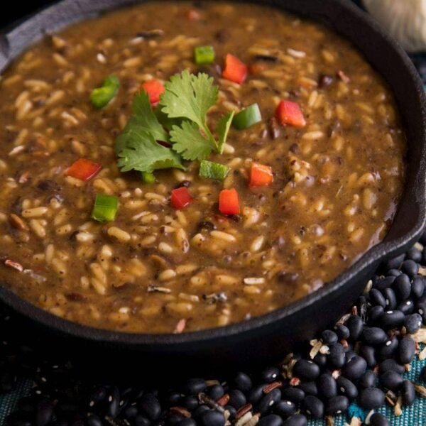 Black Bean Soup Case Pack (20 servings, 5 pk.) - 图片 3