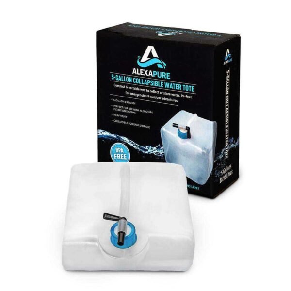 Alexapure Pro Ultimate Flow Water Filtration Kit - 图片 4